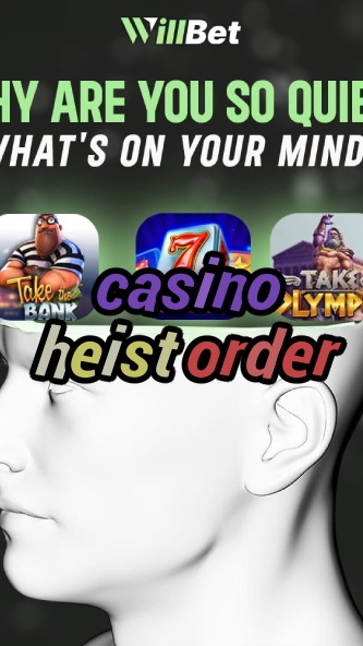 casino heist order-igamblingorder.com